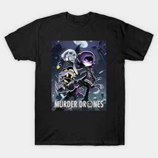 murder drones U x Uzi T-Shirt